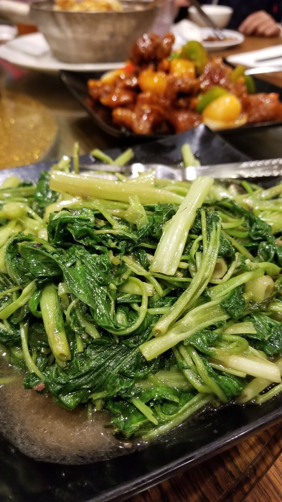 Mui Garden Restaurant | 5960 Minoru Blvd, Richmond, BC V6X 4J4, Canada | Phone: (604) 303-7977