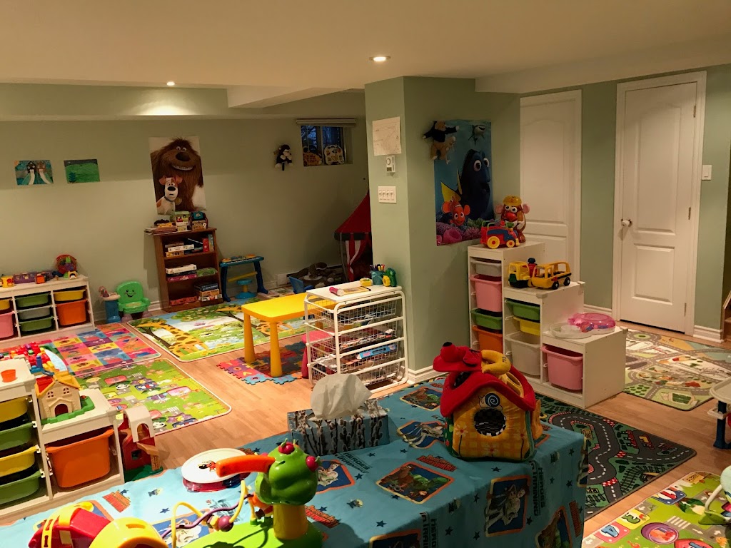 Garderie oasis Day care | 5621 Av. Palmer, Côte Saint-Luc, QC H4W 2P2, Canada | Phone: (514) 834-1811