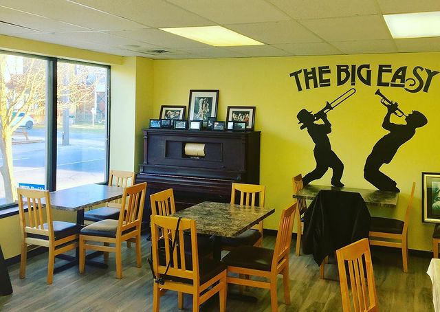 The Big Easy Cookshack & Creamery | 367 Ridge Rd N, Ridgeway, ON L0S 1N0, Canada | Phone: (289) 876-8490