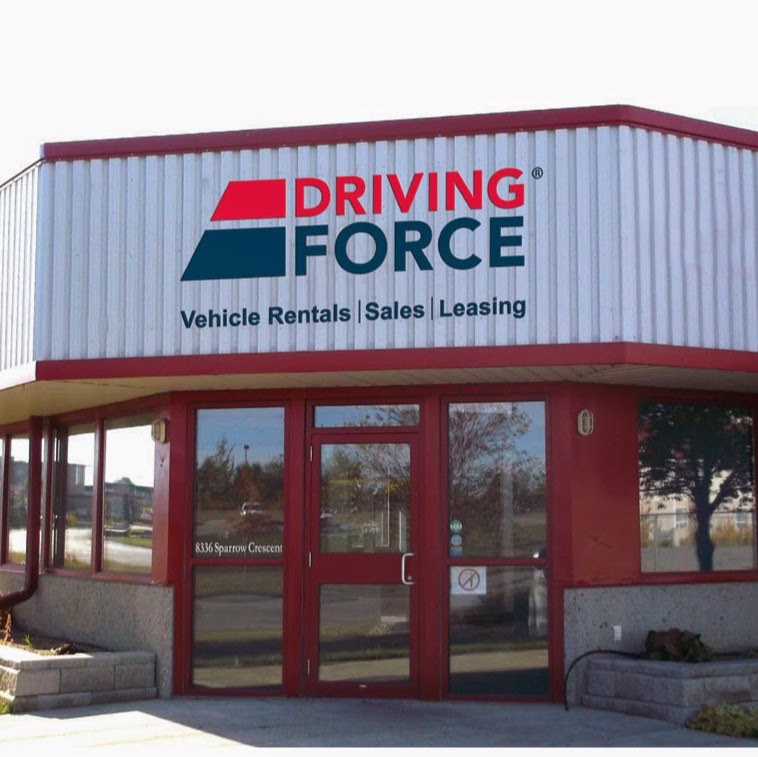 DRIVING FORCE Vehicle Rentals, Sales & Leasing | 8336 Sparrow Crescent, Leduc, AB T9E 8B7, Canada | Phone: (780) 980-2672