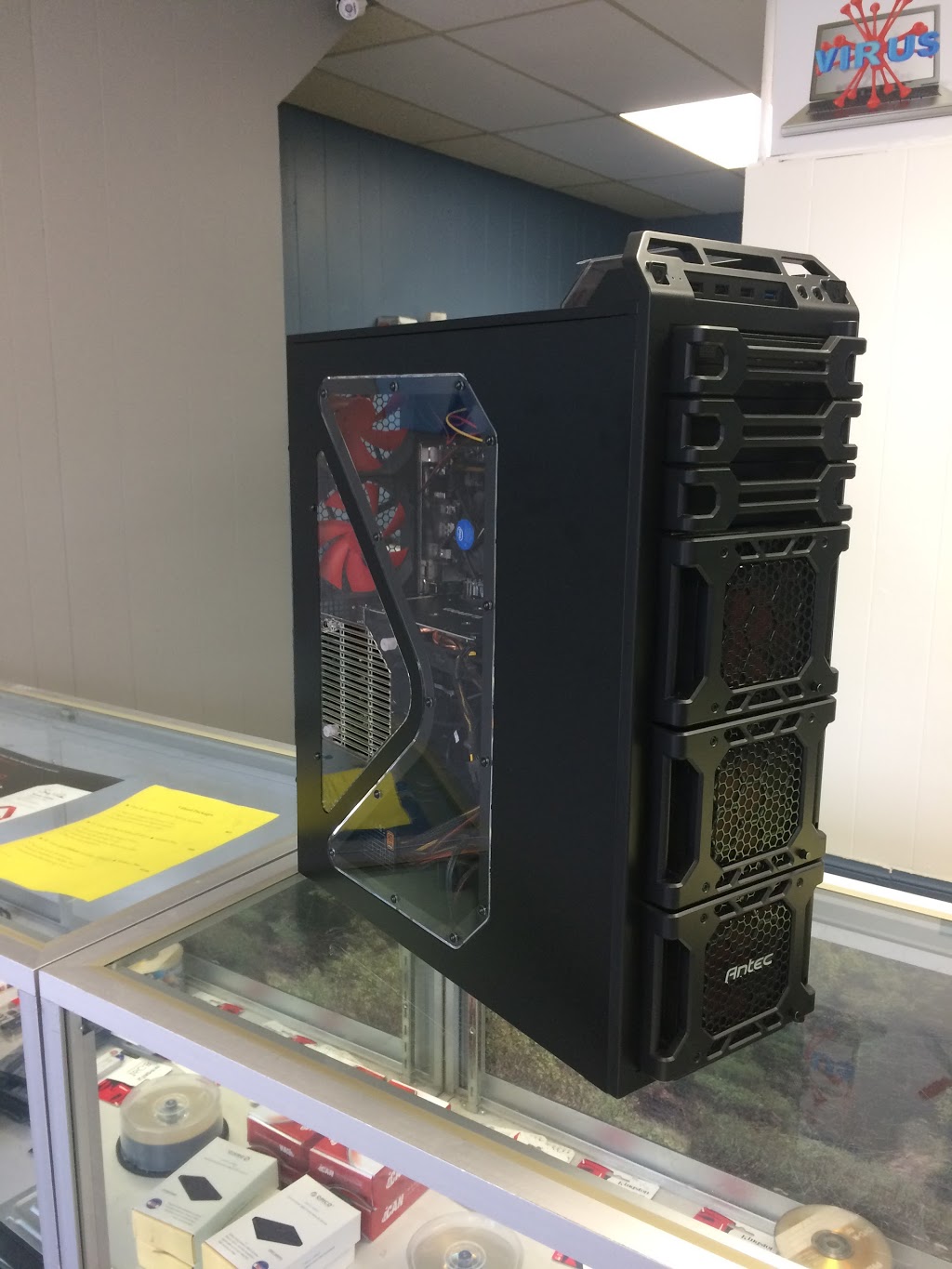A2ZPC - Laptop & Computer Repair Toronto | 2184 Dundas St W, Toronto, ON M6R 1X3, Canada | Phone: (416) 534-1611
