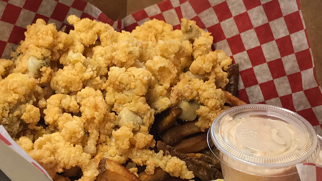 Jolly Rogers Seafood | 150 Heather Moyse Dr Unit 9, Summerside, PE C1N 5Y8, Canada | Phone: (902) 303-3225