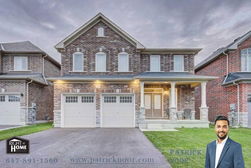 Patrick Noor - Real Estate Agent Oshawa, Bowmanville (Durham Reg | 7 Carl Raby St, Bowmanville, ON L1C 0P5, Canada | Phone: (647) 891-1560