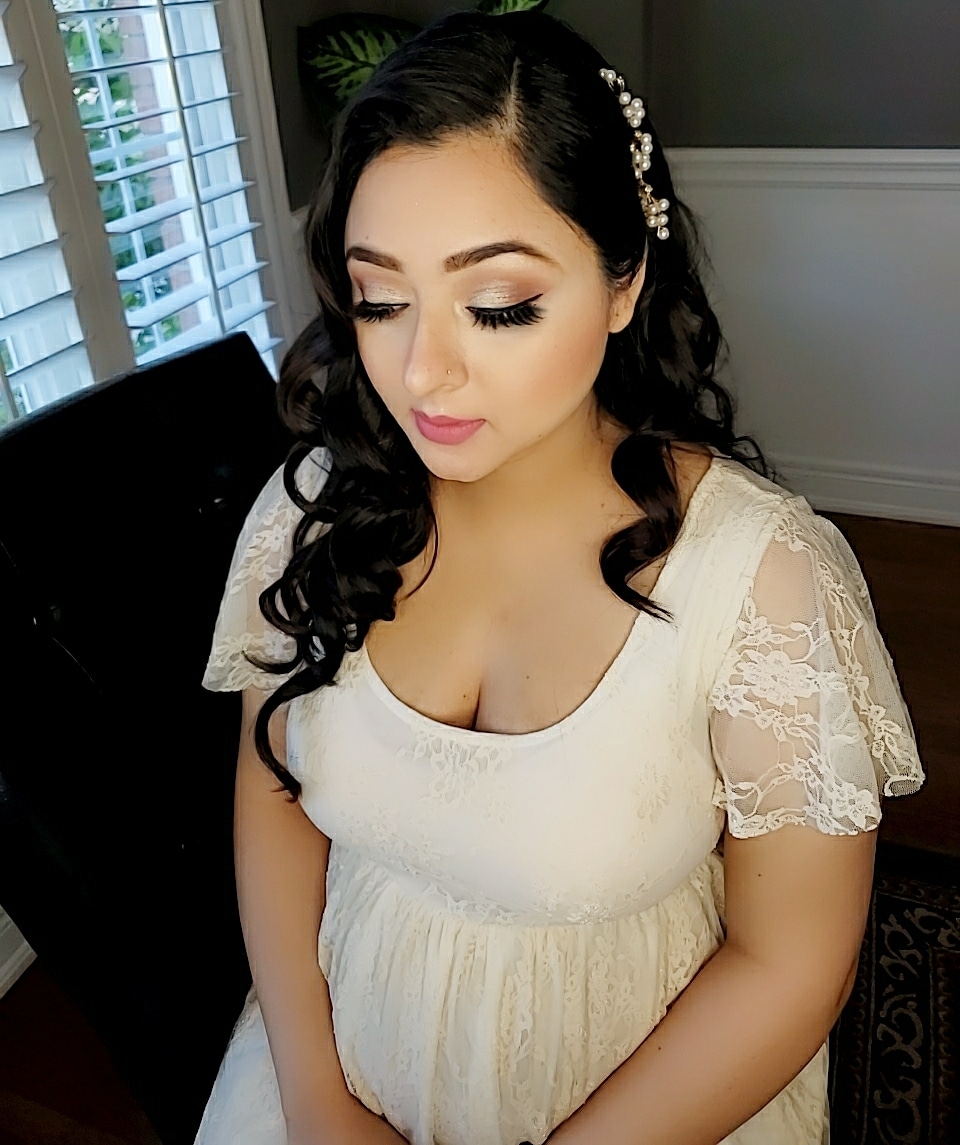 Brampton Makeup Artist and Hairstylist | 38 Bobcat St, Brampton, ON L6R 1C8, Canada | Phone: (647) 449-6746