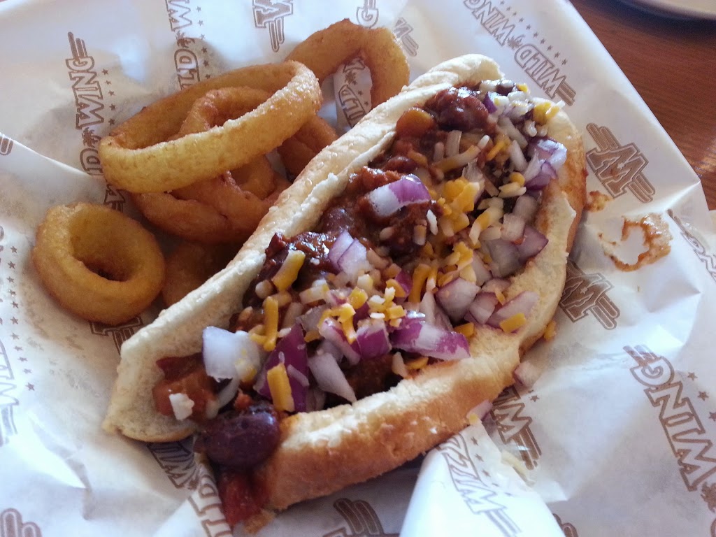 Wild Wing | 5955 Latimer Dr #4, Mississauga, ON L5V 0B7, Canada | Phone: (905) 817-1444