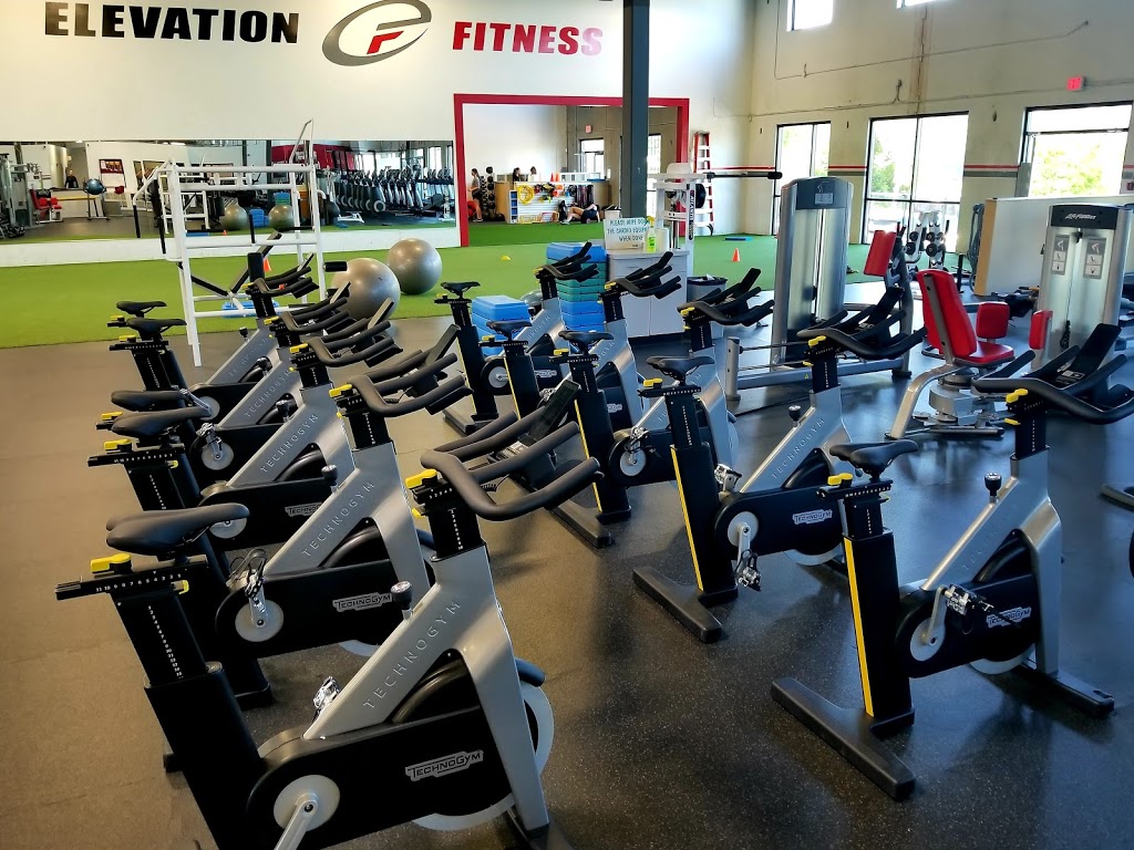 Elevation Fitness | 15110 54a Ave #208, Surrey, BC V3S 5X7, Canada | Phone: (604) 576-6688