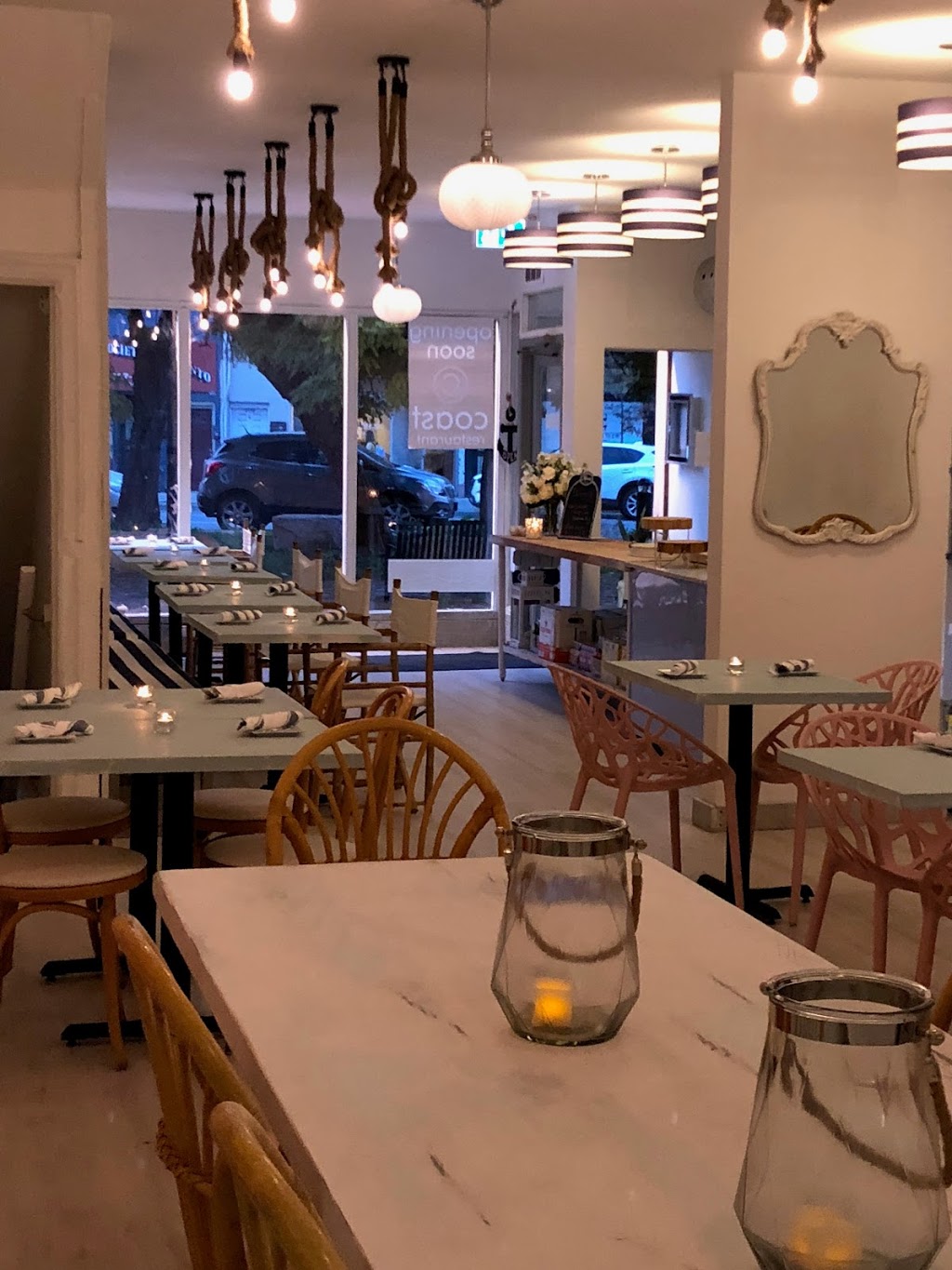 coast Italian Takeout | 23 St Johns Rd, Toronto, ON M6P 1T7, Canada | Phone: (647) 352-4999