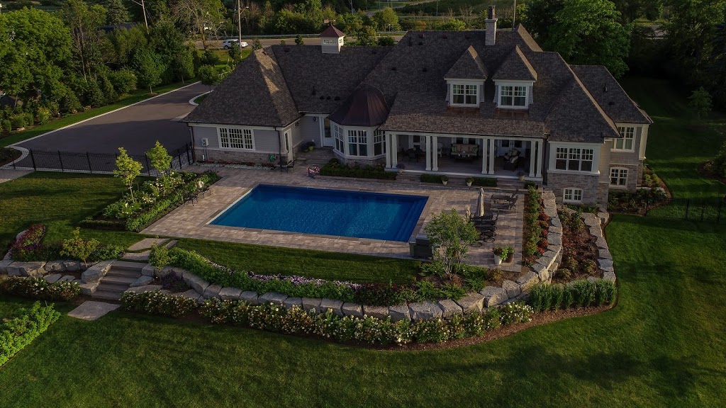 Cedar Springs Landscapes | 3242 South Service Rd W, Oakville, ON L6L 6T1, Canada | Phone: (905) 333-6789