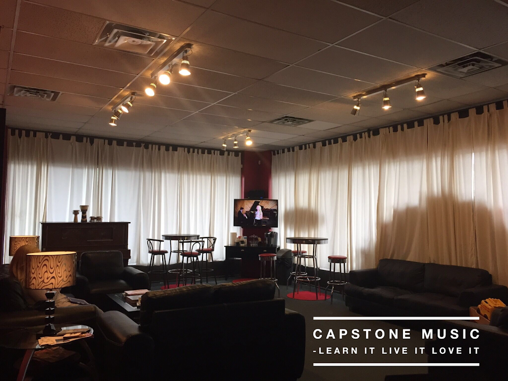 Capstone Music | 1500 Upper Middle Rd, Burlington, ON L7P 3P5, Canada | Phone: (905) 315-8911