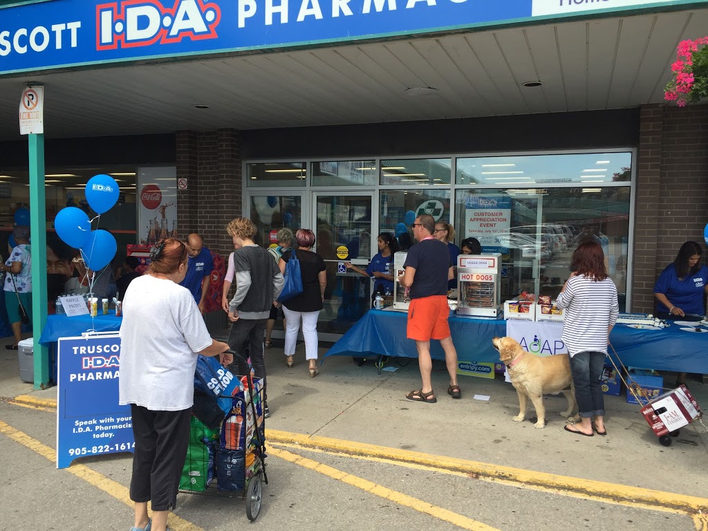 I.D.A. - Truscott Pharmacy | 2425 Truscott Dr, Mississauga, ON L5J 2B4, Canada | Phone: (905) 822-1614