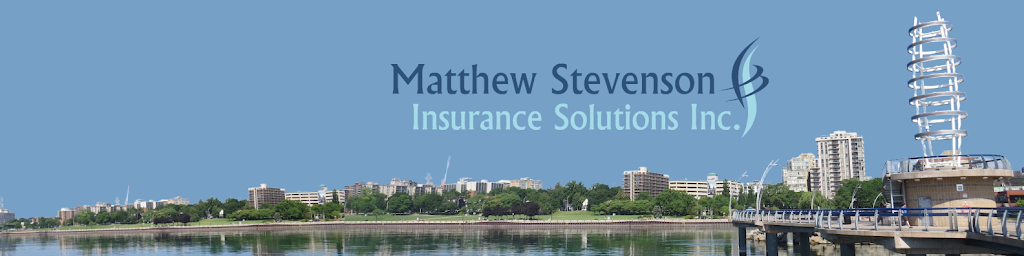 Matthew Stevenson - Insurance Solutions Inc. | 678 Spring Gardens Rd, Burlington, ON L7T 1J2, Canada | Phone: (289) 259-7861