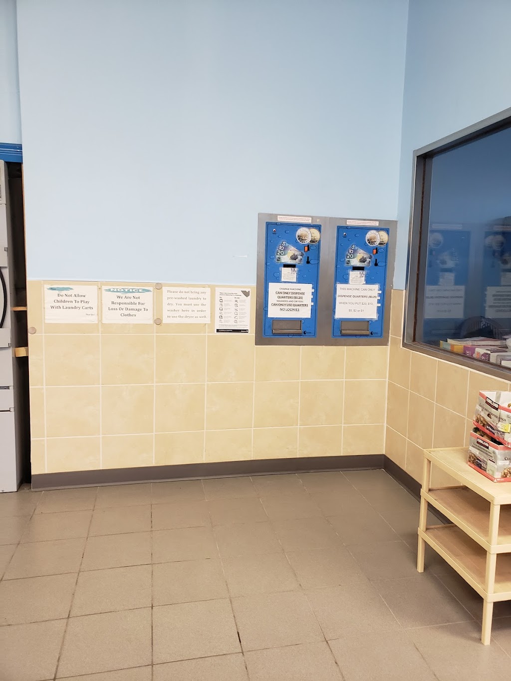 Barrie Laundry Centre | & 19, 165 Wellington St W Unit 18, Barrie, ON L4N 1L1, Canada | Phone: (705) 500-1688