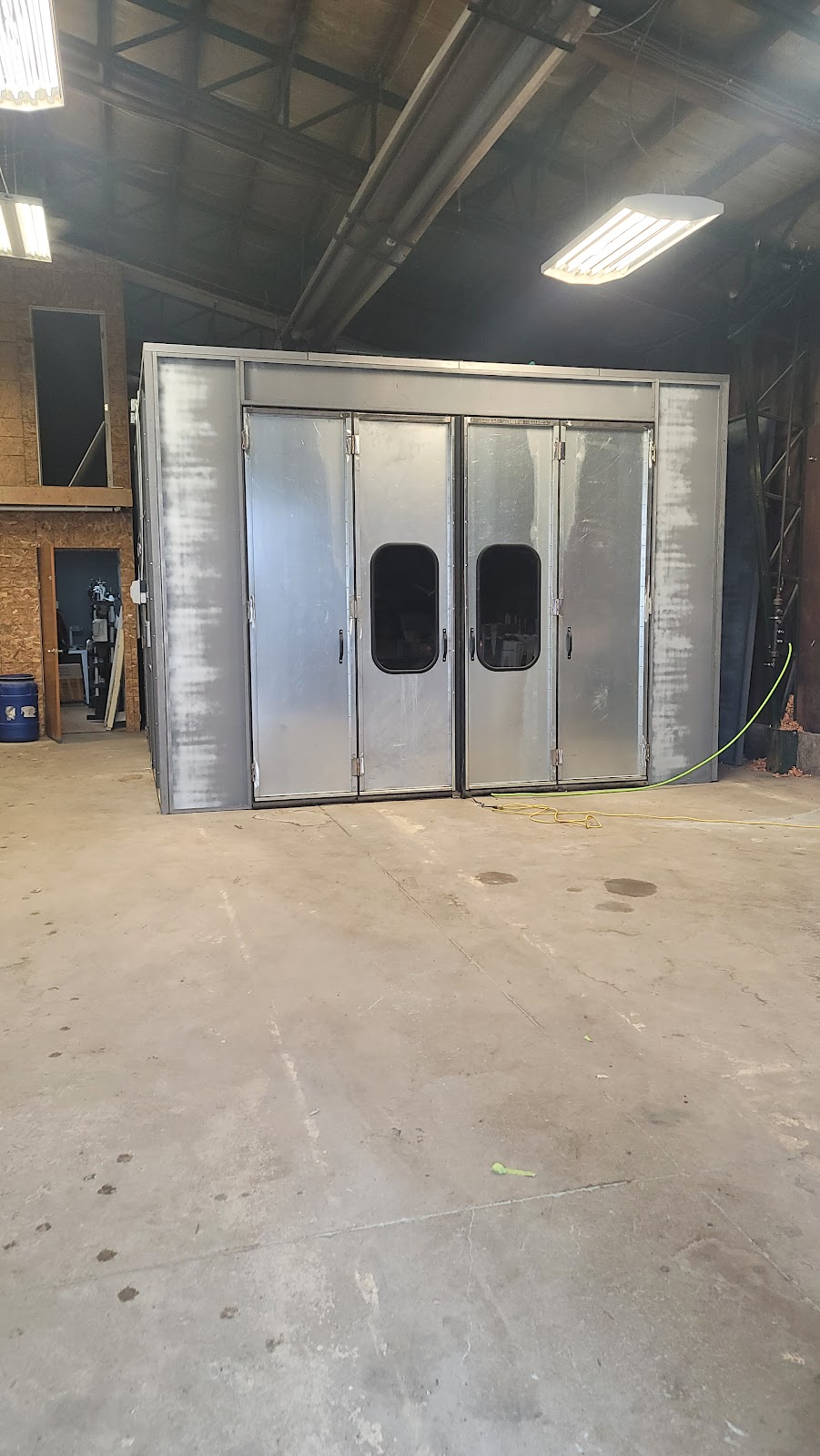 Thunder Collision | 13981 Belmont Rd, Belmont, ON N0L 1B0, Canada | Phone: (519) 773-6566