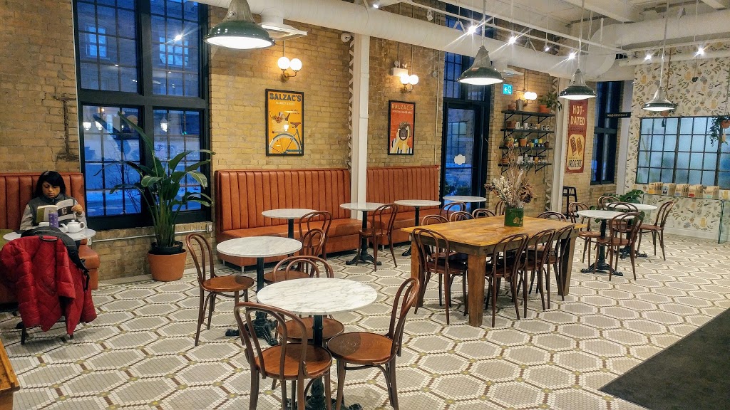 Balzacs Powerhouse | 29 Powerhouse St, Toronto, ON M6H 0C7, Canada | Phone: (416) 546-1608