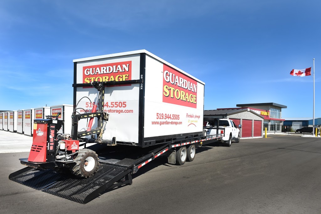 Guardian Storage | 472 Blanchard Park, Windsor, ON N8N 2L9, Canada | Phone: (519) 944-5505