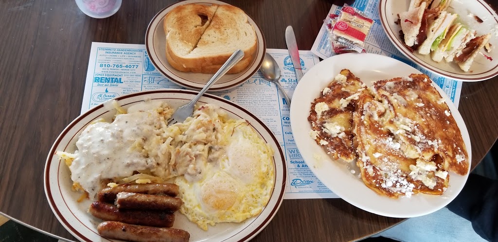 Kay Restaurant | 5347 Pointe Tremble Rd, Clay Township, MI 48001, USA | Phone: (810) 794-9075