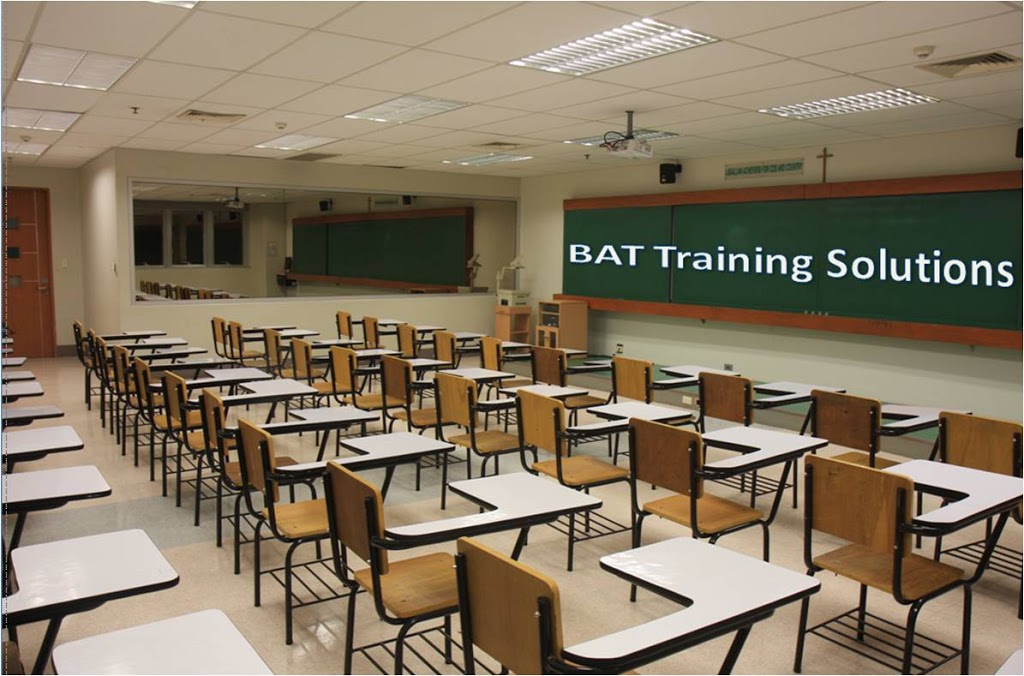 B.A.T. Training Solutions | 4955 Lower Round Lake Rd RR1, Battersea, ON K0H 1H0, Canada | Phone: (613) 353-6238