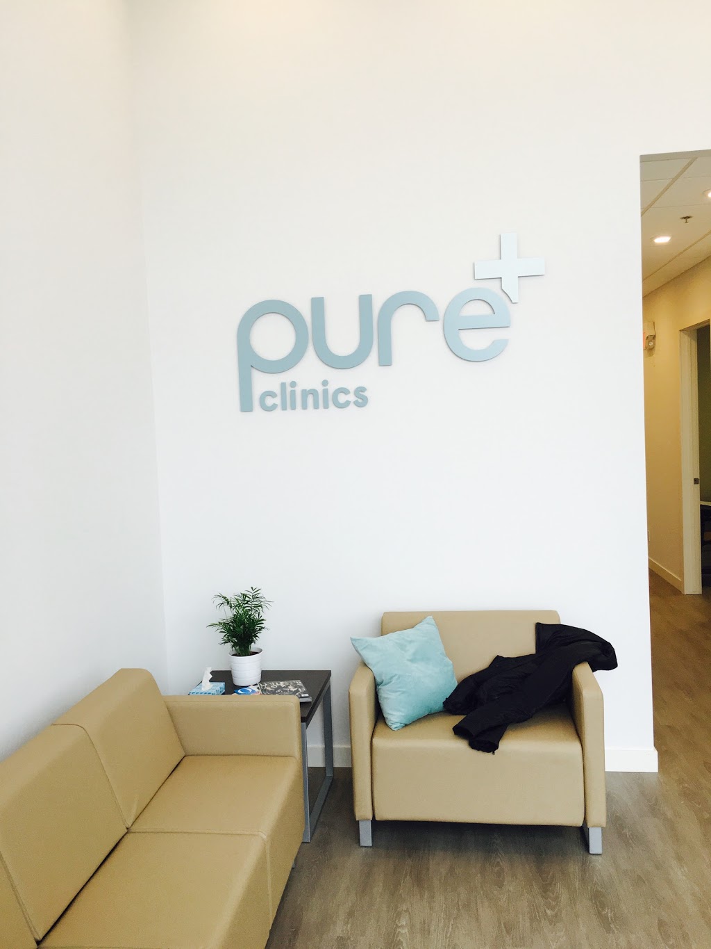 Pure Clinics - Edmonton East | 8005 Emerald Dr #814, Sherwood Park, AB T8H 0K9, Canada | Phone: (780) 670-4262