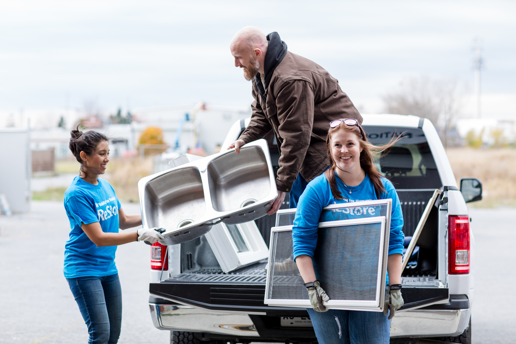 Habitat ReStore Peterborough South | 550 Braidwood Ave, Peterborough, ON K9J 1W1, Canada | Phone: (705) 742-8572