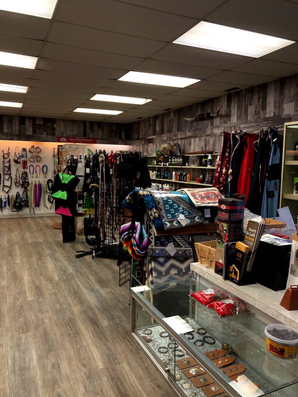 Western Rawhide & Harness Manufacturing Co Ltd | 700 Mission St, Winnipeg, MB R2J 0A3, Canada | Phone: (204) 233-7361