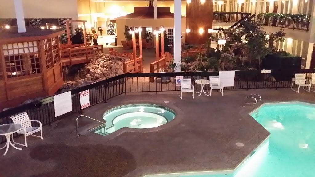 Coast Nisku Inn & Conference Centre | 1101 4 St, Nisku, AB T9E 7N1, Canada | Phone: (780) 955-7744