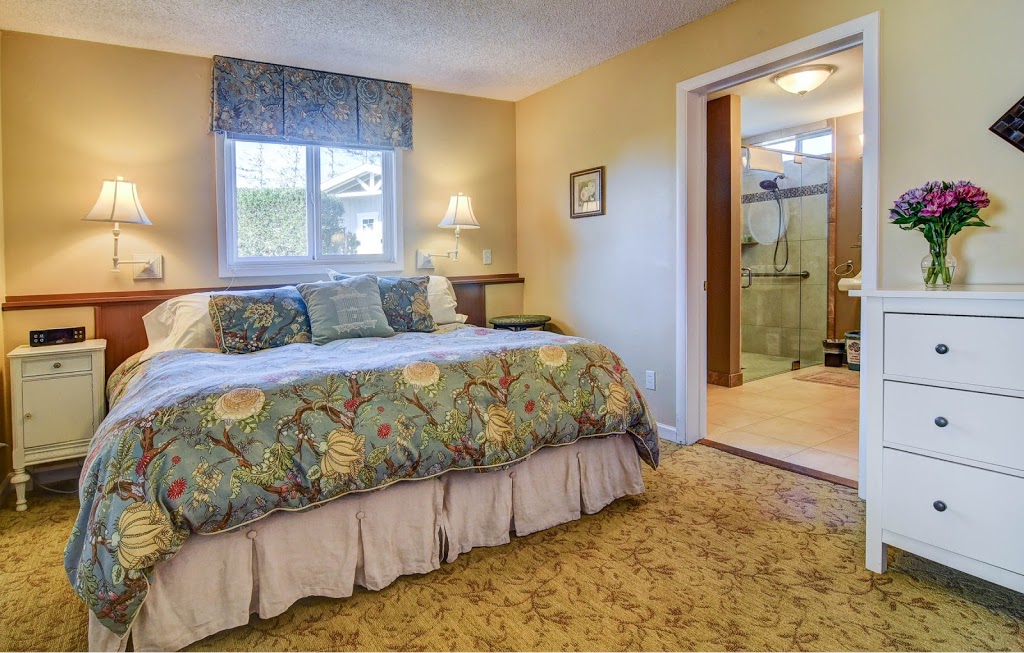 Trumpeter Inn Bed & Breakfast | 318 Trumpeter Way, Friday Harbor, WA 98250, USA | Phone: (360) 378-3884