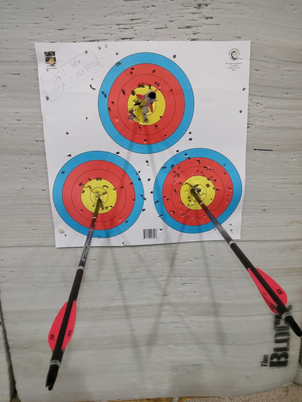 Capital Region Archery Club | 5618 76 Ave NW, Edmonton, AB T6B 0A7, Canada | Phone: (780) 450-6041