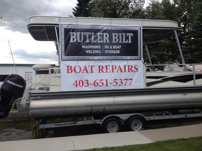 Butler Bilt | 272199 TWP 241B, 272199 Vale View Rd, Calgary, AB T2P 2G7, Canada | Phone: (403) 651-5377