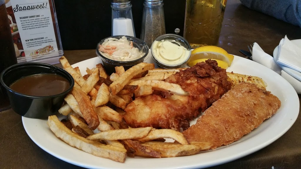 Cousin Vinnys Restaurant & Bar | 5085 Old Hwy 69, Hanmer, ON P3P 1A9, Canada | Phone: (705) 969-5644
