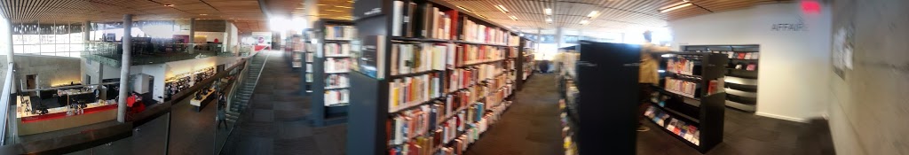 Library Du Boisé | library | 2727 Boulevard Thimens, Saint-Laurent, QC H4R 1T4, Canada | 5148556130 OR +1 514-855-6130
