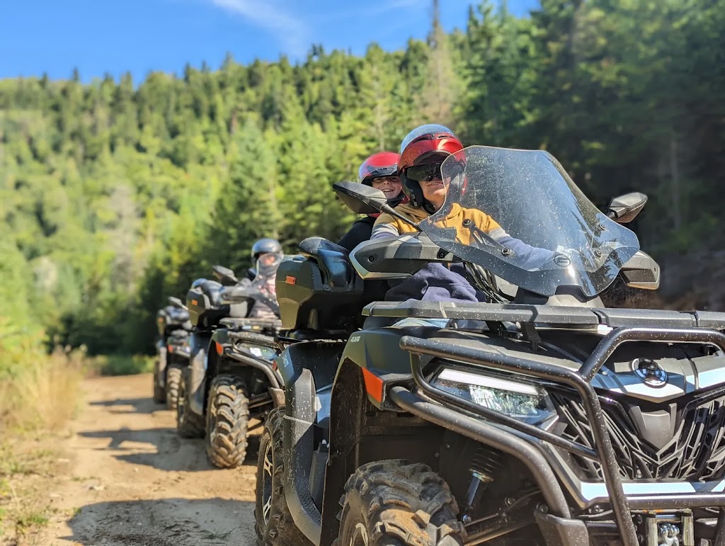 Location VTT Lanaudière | 2340 Rang Versailles, Saint-Côme, QC J0K 2B0, Canada | Phone: (450) 883-1968