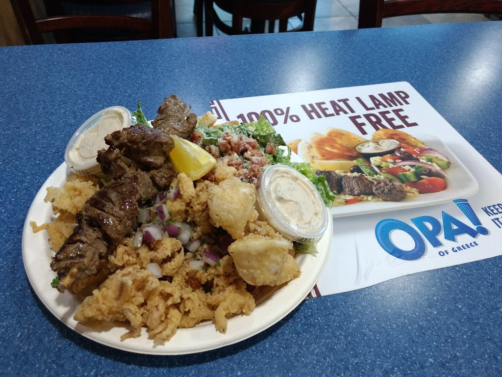 Opa! of Greece | 5362 Windermere Blvd, Edmonton, AB T6W 0P9, Canada | Phone: (780) 989-8873