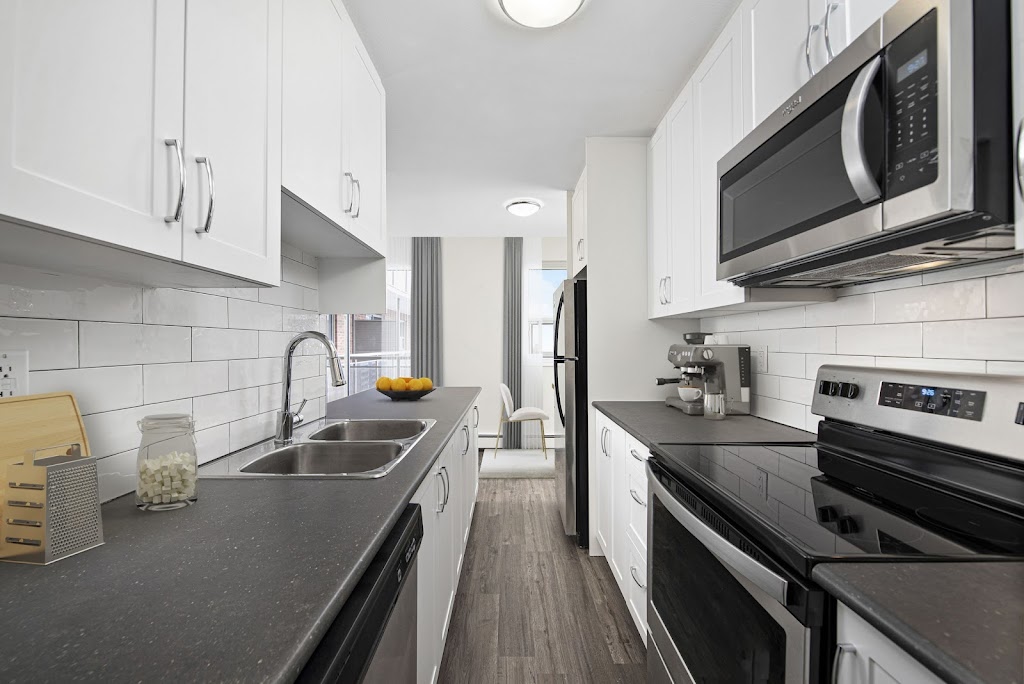 Mount Benson Arms Apartments | 350 Terminal Ave N, Nanaimo, BC V9S 4J7, Canada | Phone: (250) 508-7673