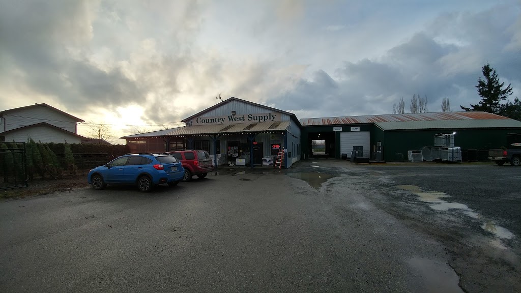 Country West Supply | 7669 Evans Rd, Chilliwack, BC V2R 3P6, Canada | Phone: (604) 847-3737