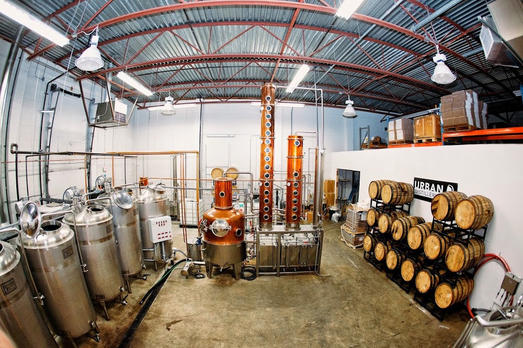 Urban Distillery + Winery | 402-1979 Old Okanagan Hwy, Westbank, BC V4T 3A4, Canada | Phone: (778) 478-0939
