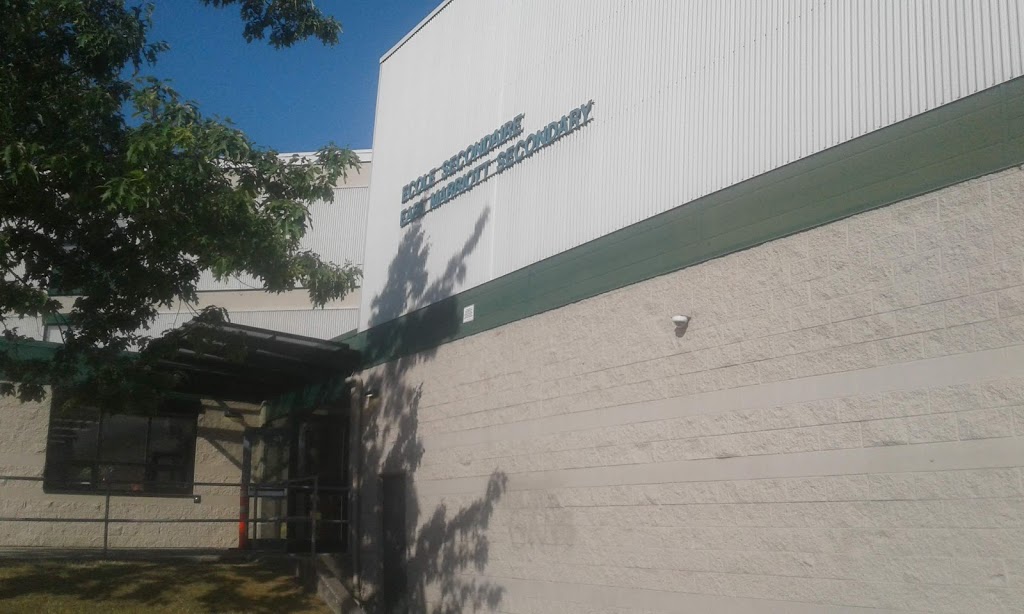 Earl Marriott Secondary School | 15751 16 Ave, Surrey, BC V4A 1S1, Canada | Phone: (604) 531-8354