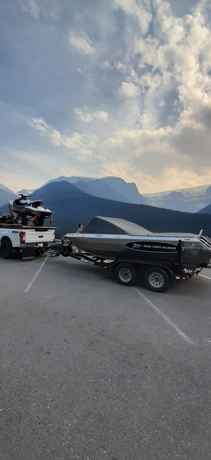 Iron Aero Marine | 230092 56 St E, De Winton, AB T1S 3T1, Canada | Phone: (403) 829-9948