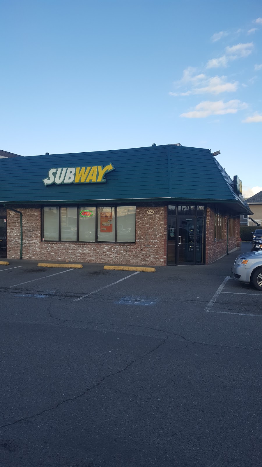 Subway | 330 Trans-Canada Hwy, Duncan, BC V9L 3R2, Canada | Phone: (250) 746-4343