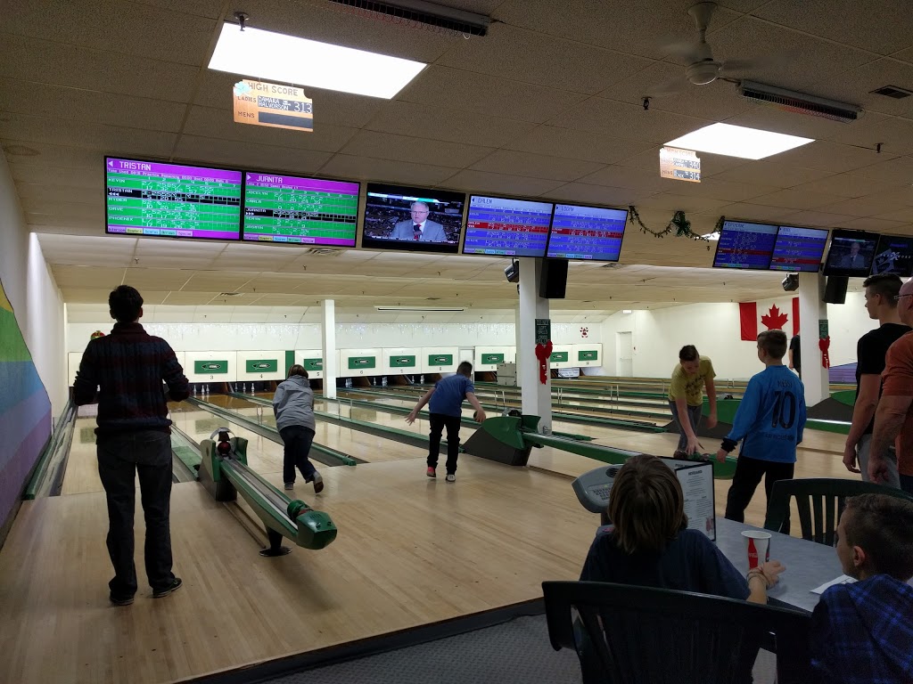 Shamrock Lanes & Lounge | 805 East Lake Blvd NE #3, Airdrie, AB T4A 2G4, Canada | Phone: (403) 948-3404