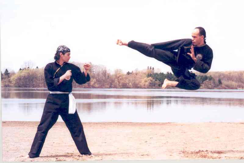 Qwan Ki Do - Kung Fu Sino-Vietnamien | 11001 Boulevard Henri-Bourassa, Québec, QC G1G 3X4, Canada