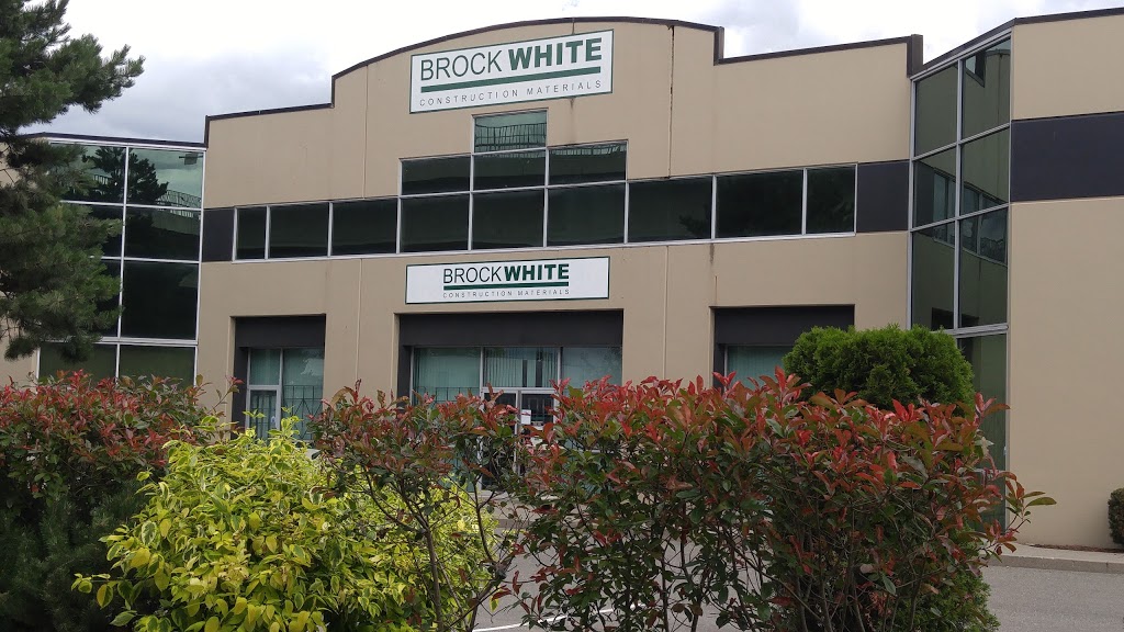 Brock White Construction Materials | 20121 100a Ave, Langley City, BC V1M 3X6, Canada | Phone: (604) 888-3457