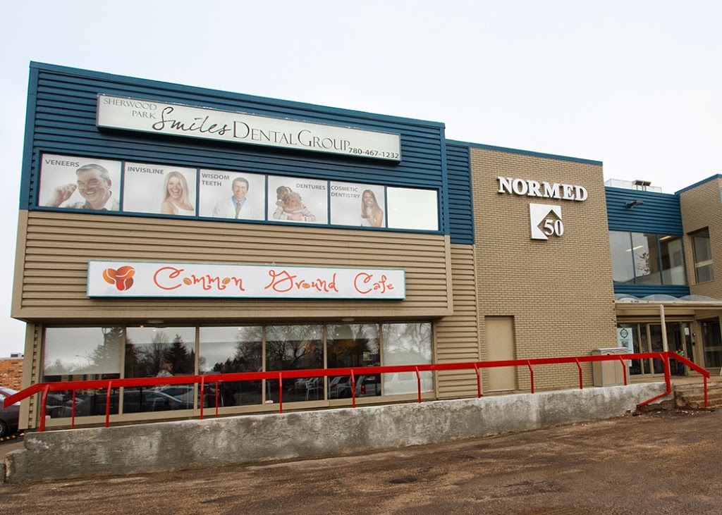 Sherwood Park Smiles Dental | 50 Brentwood Blvd #210, Sherwood Park, AB T8A 2H5, Canada | Phone: (587) 410-2259