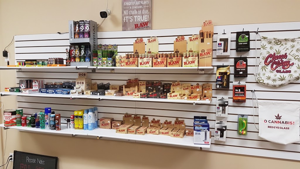 The Cannabis Connoiseur | 1874 Scugog St, Port Perry, ON L9L 1H6, Canada | Phone: (905) 985-4898