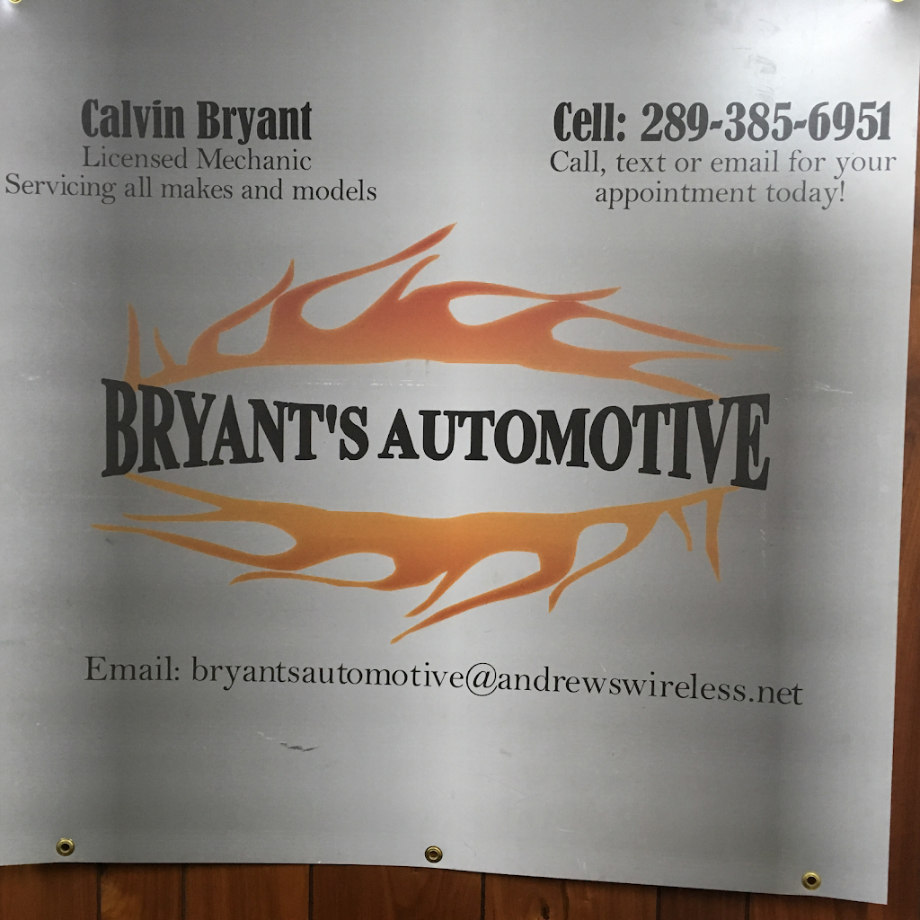 Bryants Automotive | 1346 ON-7A, Port Perry, ON L9L 1B5, Canada | Phone: (289) 385-6951