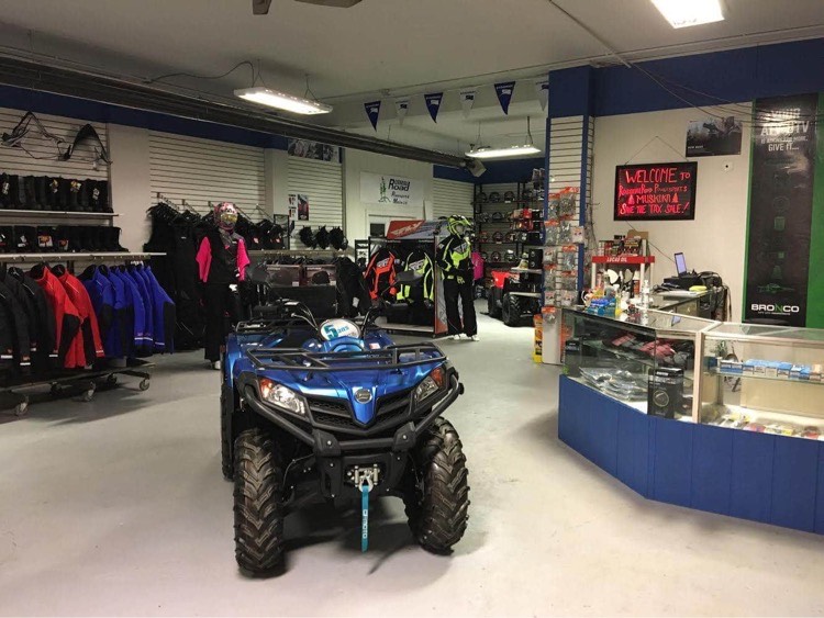 Rosseau Road Powersports And Marine (MUSKOKA) | 21 S Mary Lake Rd, Port Sydney, ON P0B 1L0, Canada | Phone: (705) 746-4704