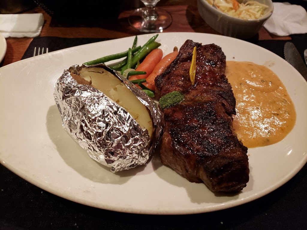 Restaurant La Chaumière Bifteck - Joliette | 25 Chemin du Golf East, Saint-Charles-Borromée, QC J6E 2B5, Canada | Phone: (450) 753-4124