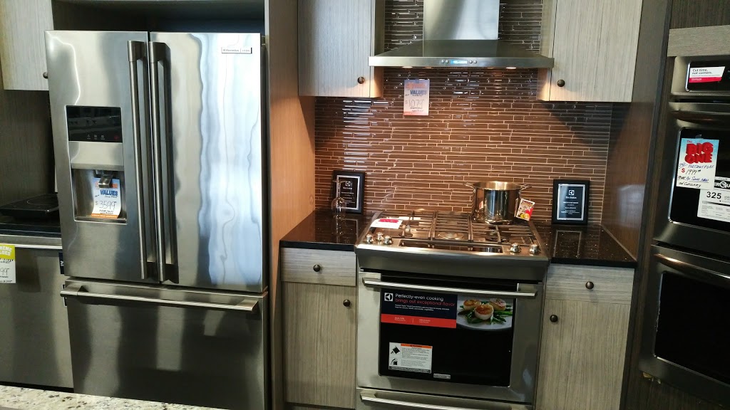 Major Appliances Inc | 229 33 St NE #200, Calgary, AB T2A 4Y6, Canada | Phone: (403) 250-7322