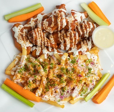 Wing House Bracebridge | 5 Manitoba St, Bracebridge, ON P1L 1S4, Canada | Phone: (705) 640-0222
