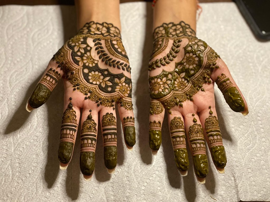 Henna Art By Sim | 12682 68 Ave, Surrey, BC V3W 1G4, Canada | Phone: (778) 665-5000