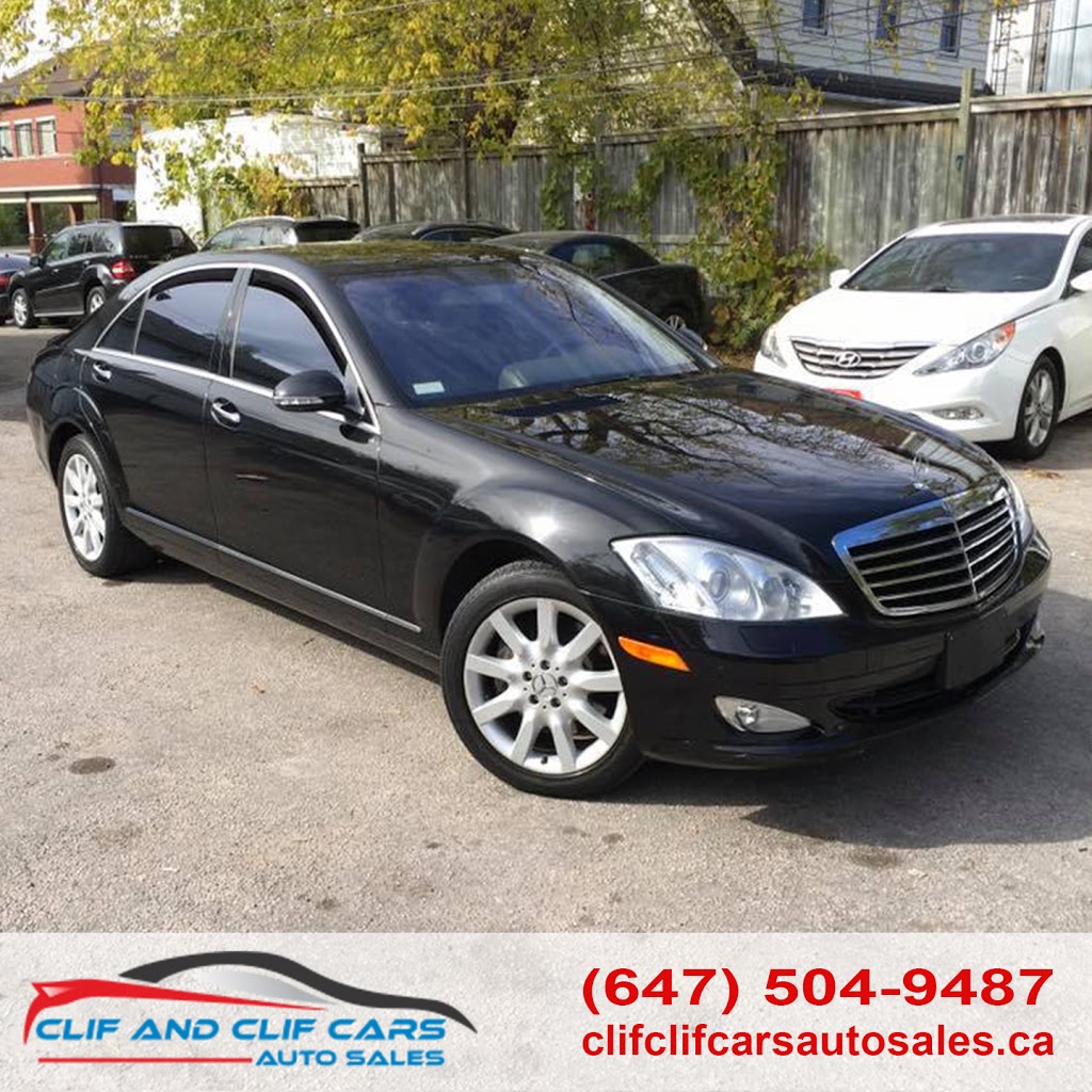 Clif Clif Auto Sales Co | 585 Kennedy Rd, Scarborough, ON M1K 2B2, Canada | Phone: (647) 504-9487